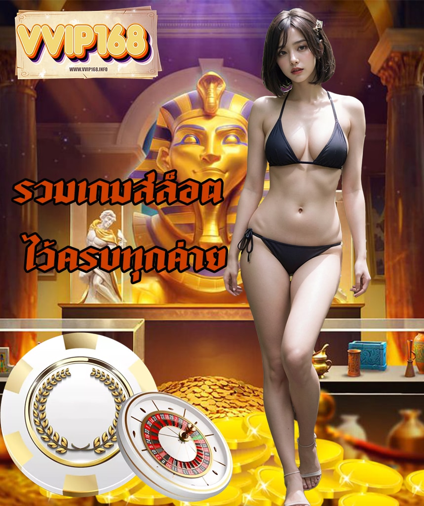 vvip168 เว็บตรง