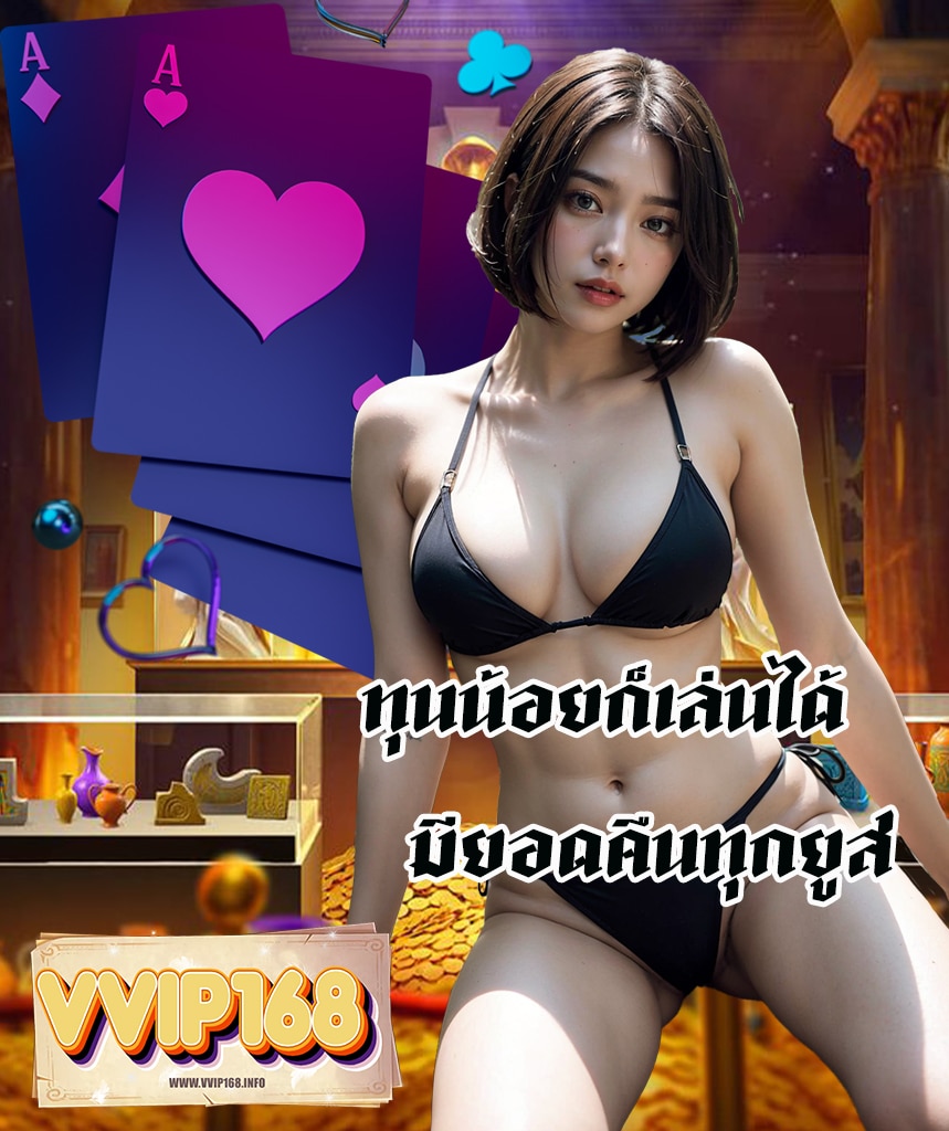 vvip168 เข้าสู่ระบบ